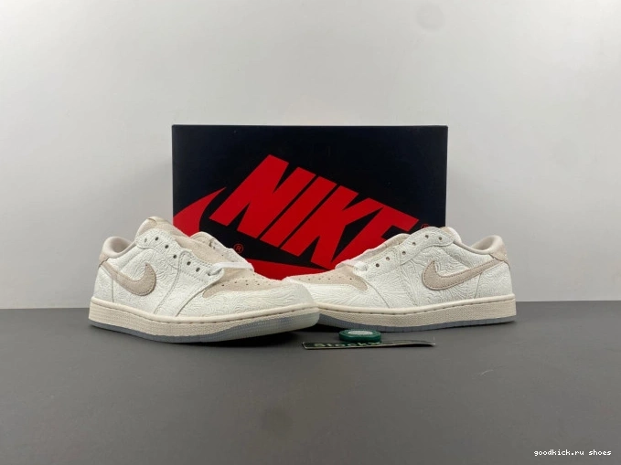 Rep Jordan 1 Low FZ0455-200 Paul Chris Retro OG 0716